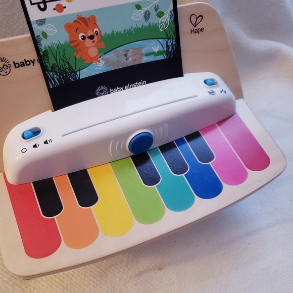 Baby Einstein Piano - Picture 5 of 7